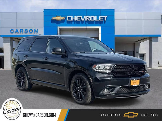 2017 Dodge Durango R/T RWD photo