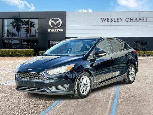 2016 Ford Focus SE FWD photo