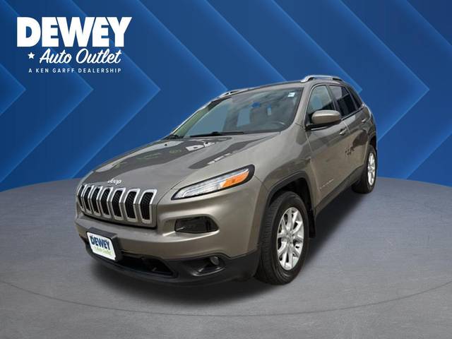 2017 Jeep Cherokee Latitude 4WD photo