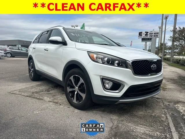 2017 Kia Sorento EX FWD photo