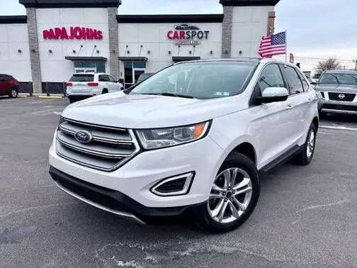 2016 Ford Edge SEL AWD photo