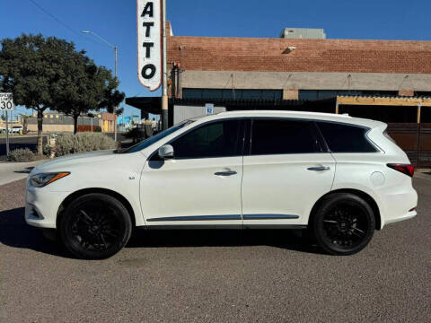 2016 Infiniti QX60  FWD photo