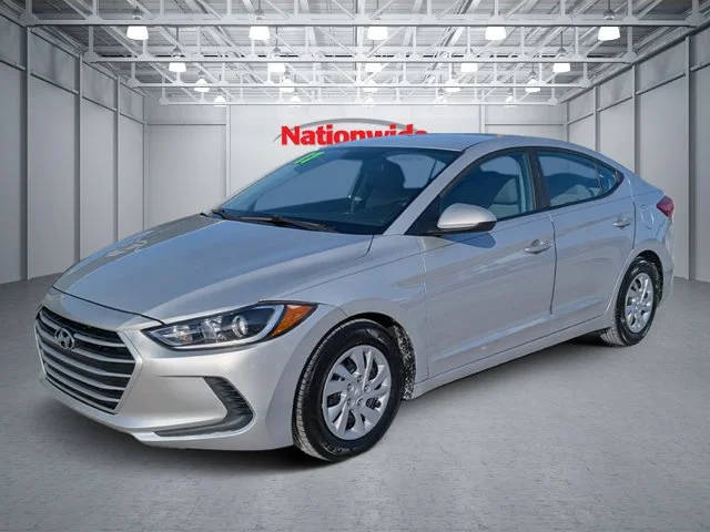 2017 Hyundai Elantra SE FWD photo