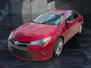 2017 Toyota Camry LE FWD photo