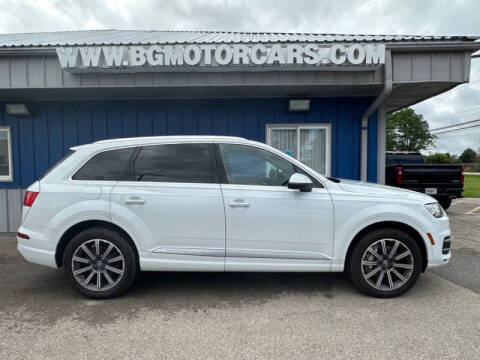 2017 Audi Q7 Prestige AWD photo