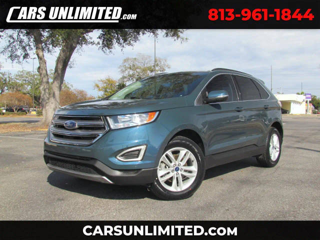 2016 Ford Edge SEL FWD photo