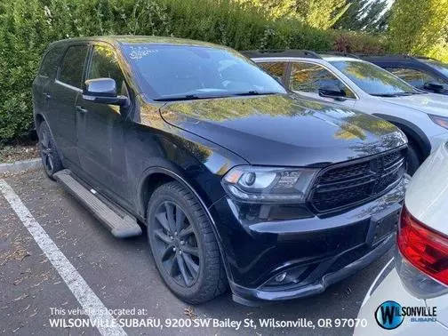 2017 Dodge Durango R/T AWD photo