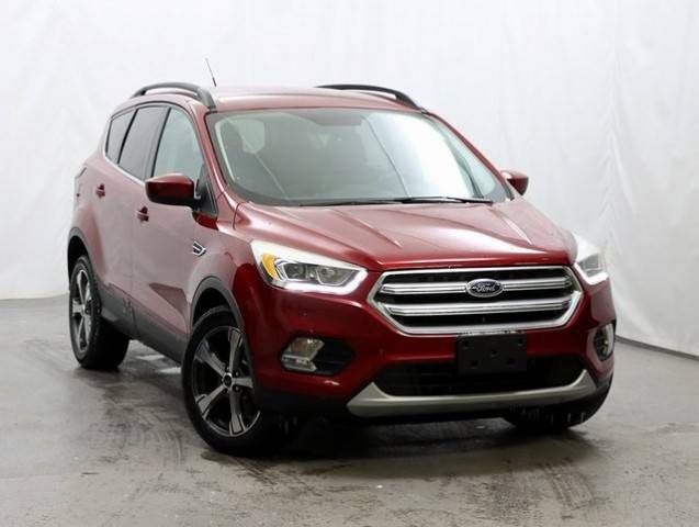 2017 Ford Escape SE 4WD photo