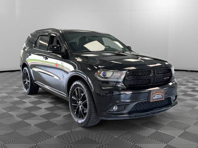 2017 Dodge Durango GT AWD photo