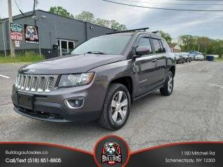 2017 Jeep Compass High Altitude 4WD photo
