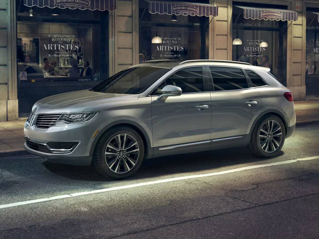 2016 Lincoln MKX Select AWD photo