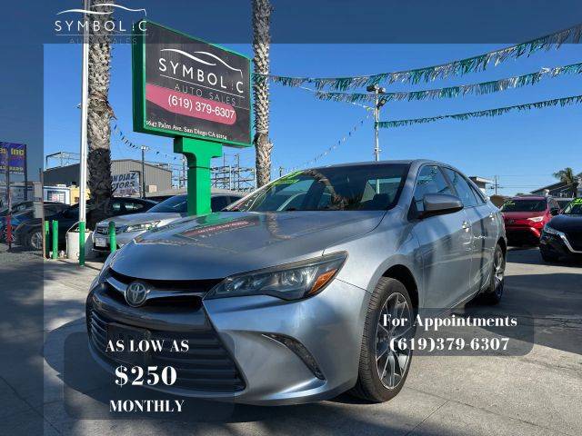 2017 Toyota Camry XSE V6 FWD photo