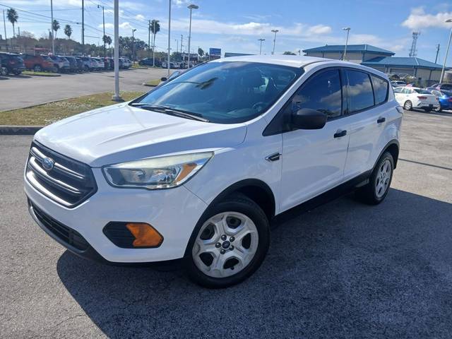 2017 Ford Escape S FWD photo