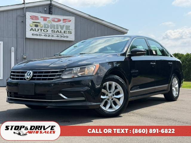 2017 Volkswagen Passat 1.8T S FWD photo