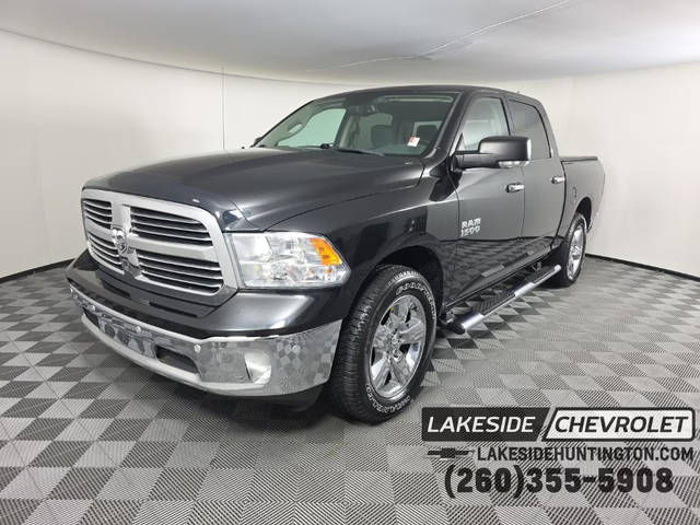 2017 Ram 1500 Big Horn 4WD photo