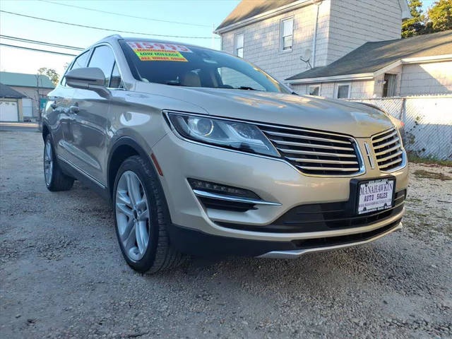 2017 Lincoln MKC Reserve AWD photo
