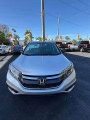 2016 Honda CR-V EX FWD photo