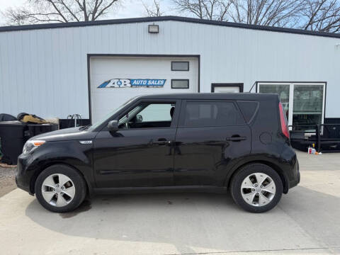 2016 Kia Soul Base FWD photo