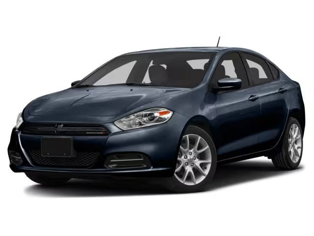 2016 Dodge Dart SXT Sport Blacktop FWD photo