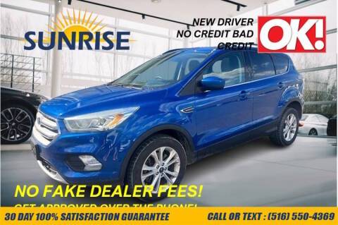 2017 Ford Escape SE 4WD photo