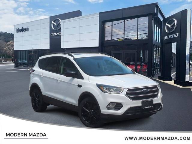 2017 Ford Escape SE 4WD photo