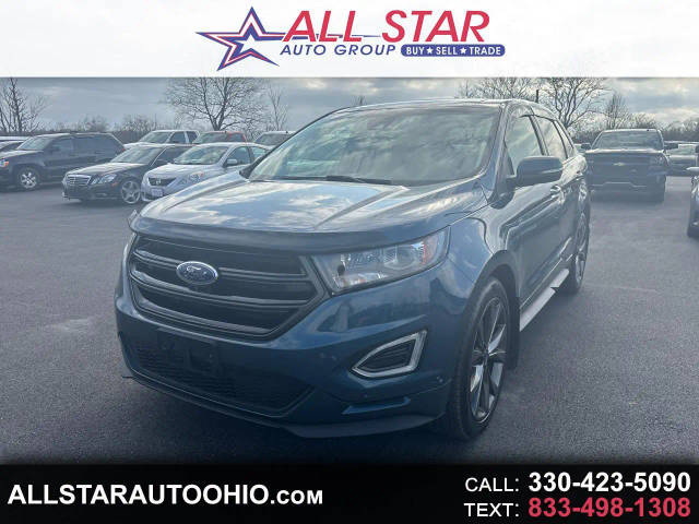 2016 Ford Edge Sport AWD photo