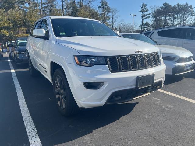 2017 Jeep Grand Cherokee Limited 75th Anniversary Edition 4WD photo