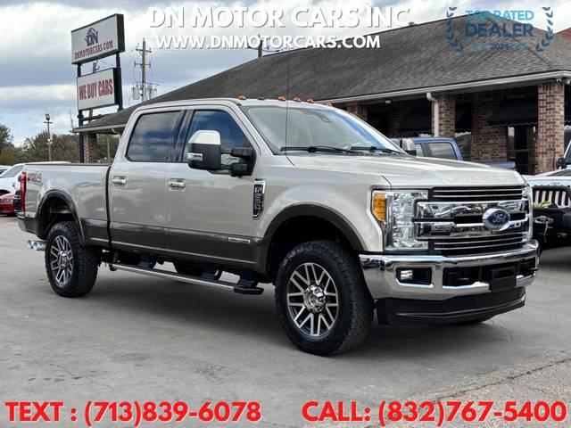 2017 Ford F-250 Super Duty Lariat 4WD photo