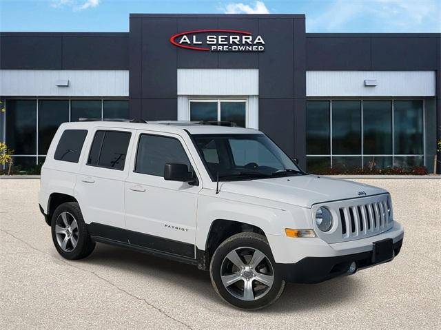 2017 Jeep Patriot High Altitude FWD photo