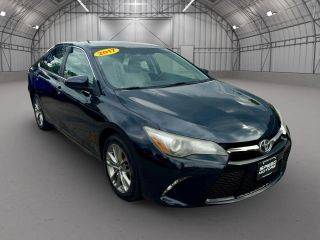 2017 Toyota Camry SE FWD photo