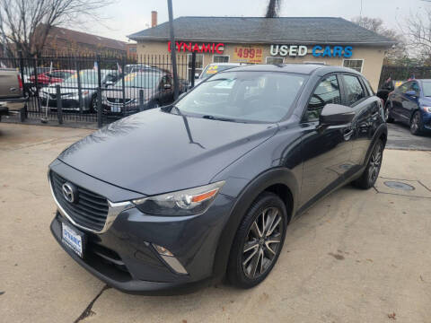 2017 Mazda CX-3 Touring AWD photo