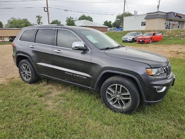 2017 Jeep Grand Cherokee Limited RWD photo
