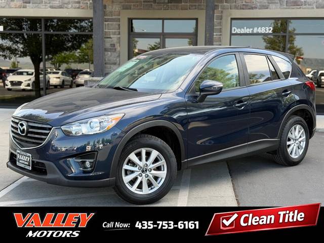 2016 Mazda CX-5 Touring AWD photo