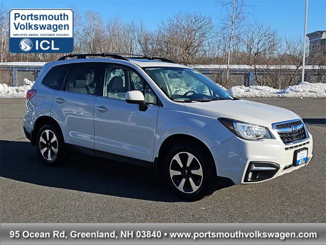 2017 Subaru Forester Limited AWD photo