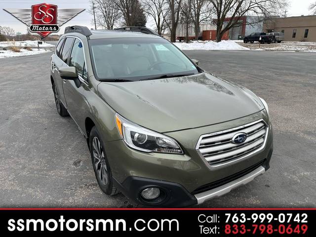 2017 Subaru Outback Limited AWD photo