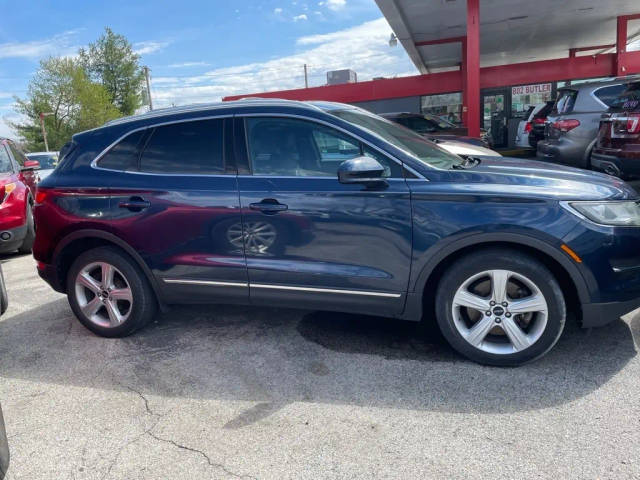 2017 Lincoln MKC Premiere FWD photo