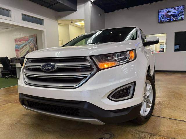 2016 Ford Edge SEL FWD photo