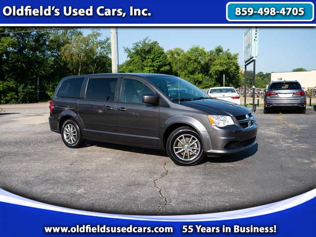 2017 Dodge Grand Caravan SE Plus FWD photo