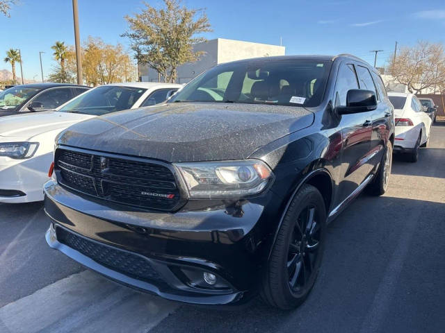 2017 Dodge Durango GT RWD photo