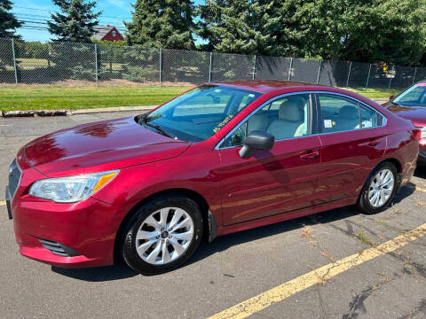 2017 Subaru Legacy AWD photo