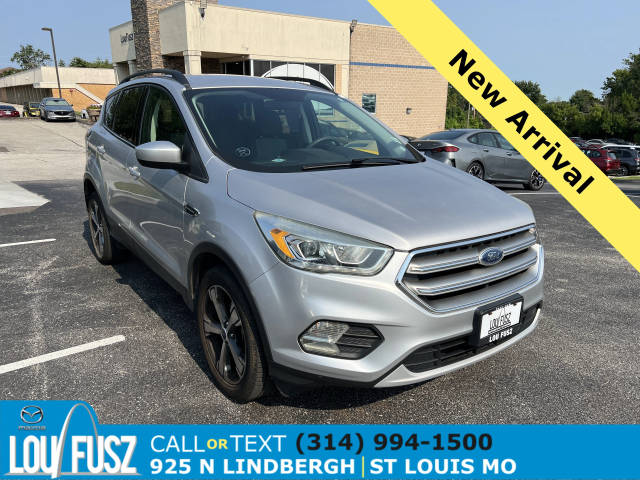2017 Ford Escape SE FWD photo