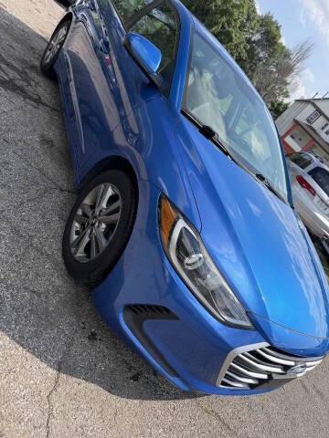2017 Hyundai Elantra SE FWD photo