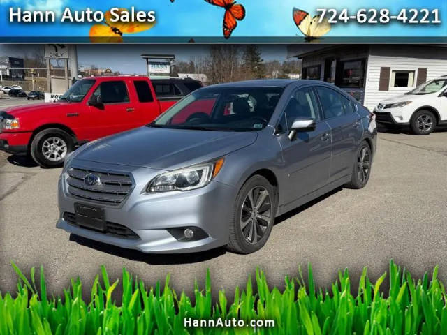 2017 Subaru Legacy Limited AWD photo