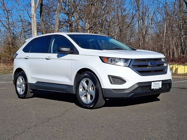 2016 Ford Edge SE AWD photo