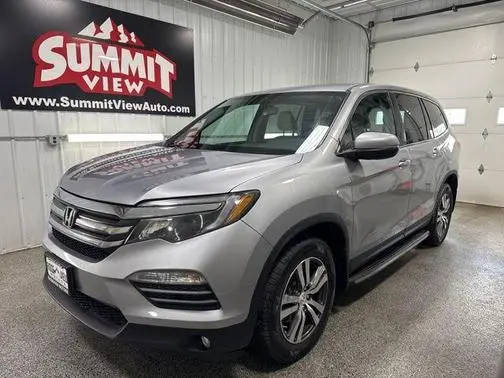 2016 Honda Pilot EX AWD photo