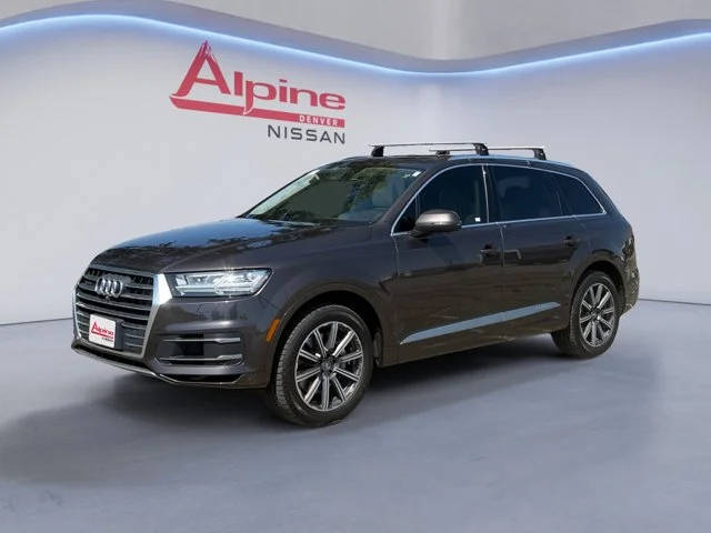 2017 Audi Q7 Prestige AWD photo