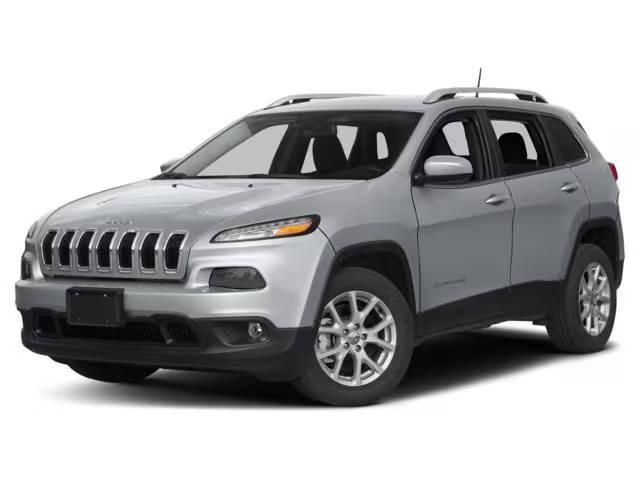 2017 Jeep Cherokee 75th Anniversary Edition 4WD photo