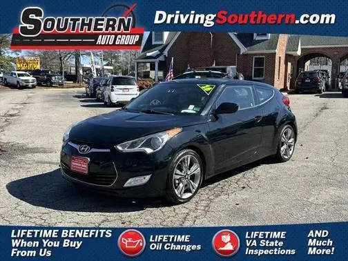 2016 Hyundai Veloster  FWD photo