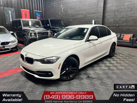 2016 BMW 3 Series 328i RWD photo