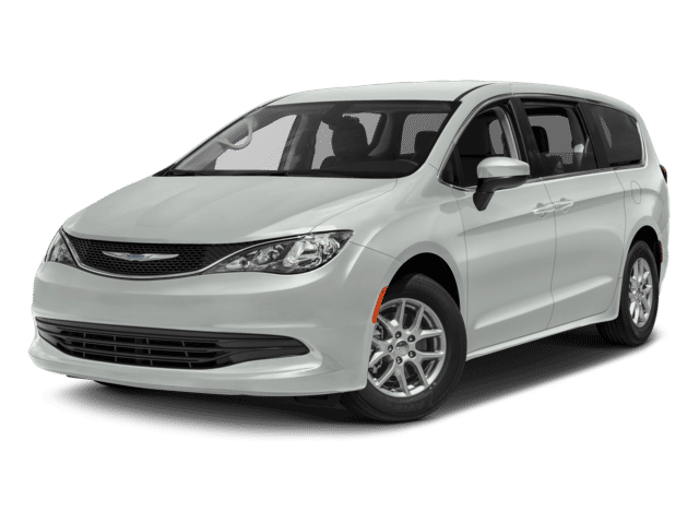 2017 Chrysler Pacifica Minivan Touring FWD photo